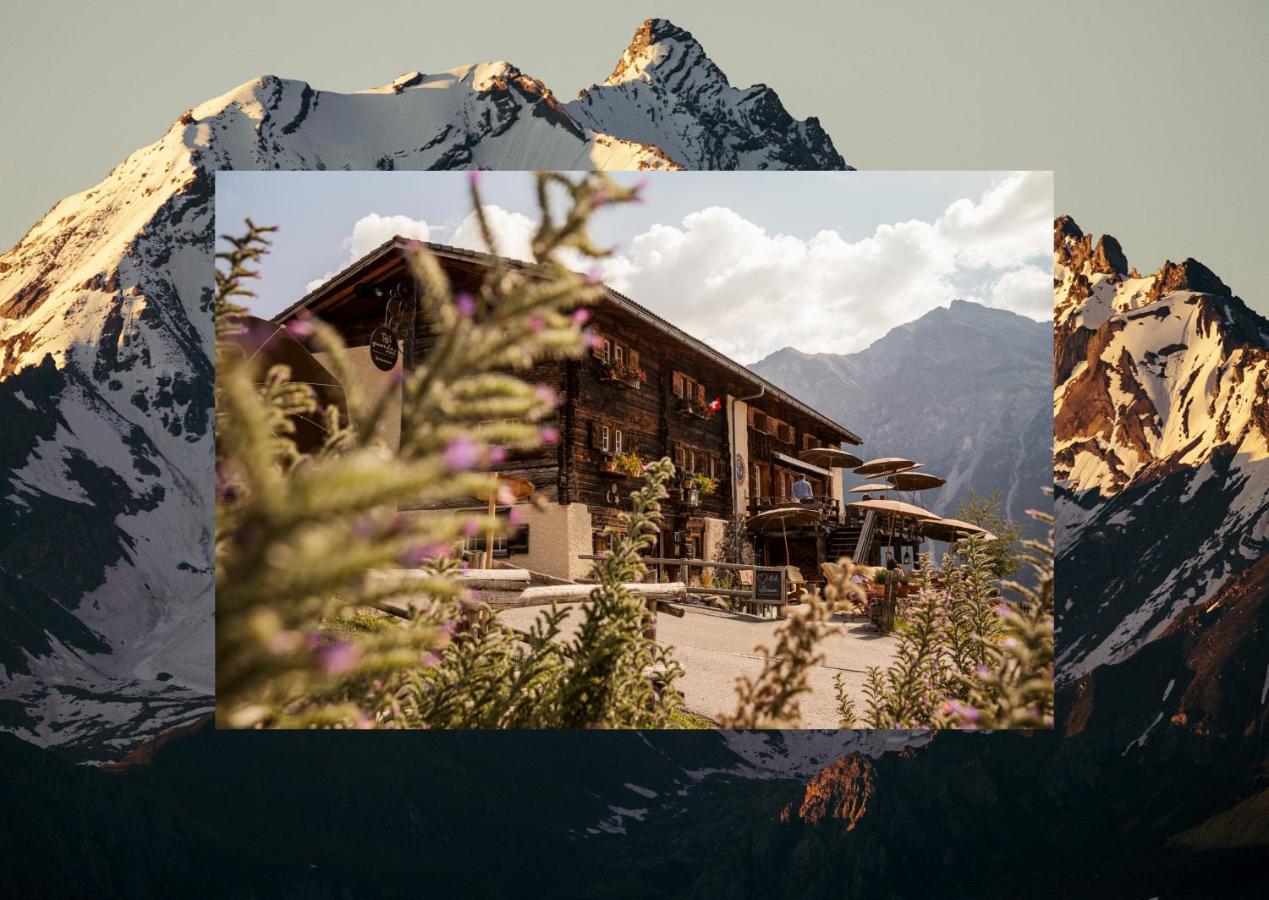 Maiensaesshotel Guarda Val 렌쩨르하이데 외부 사진