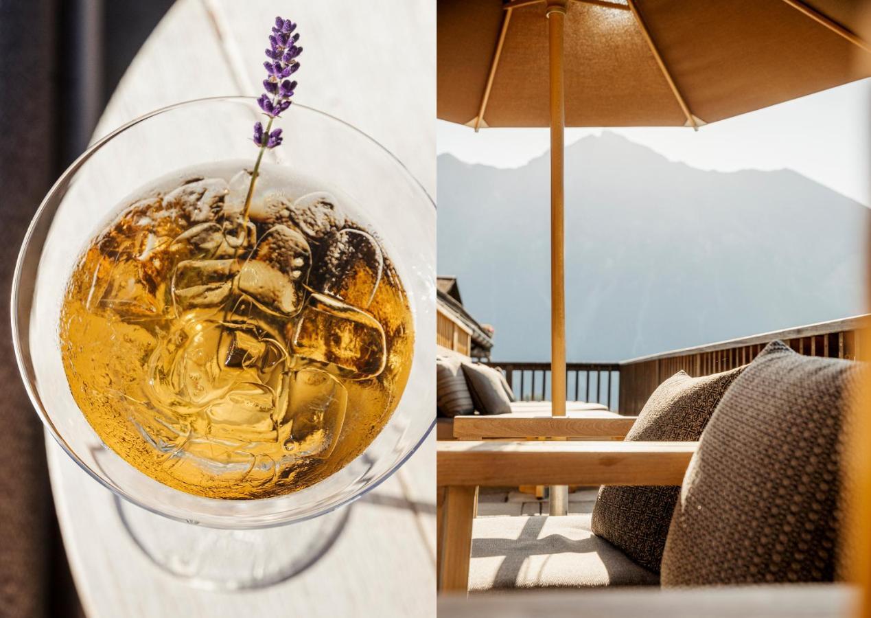 Maiensaesshotel Guarda Val 렌쩨르하이데 외부 사진