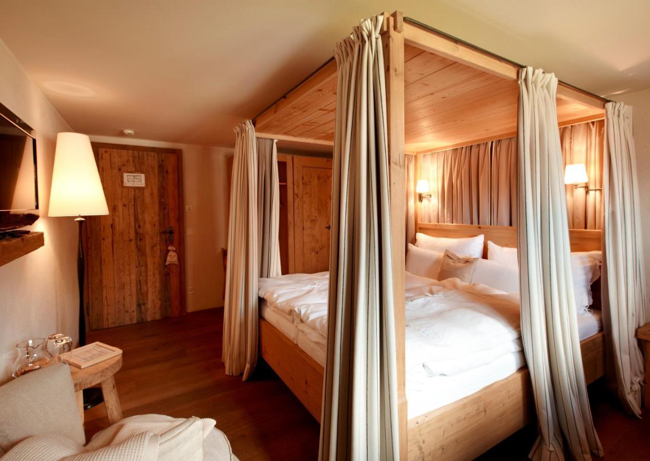 Maiensaesshotel Guarda Val 렌쩨르하이데 외부 사진