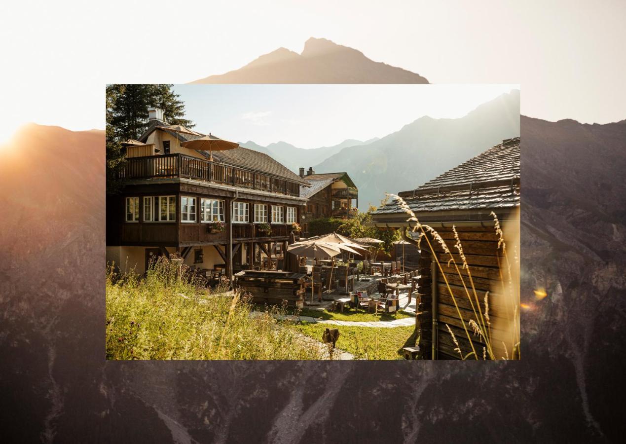 Maiensaesshotel Guarda Val 렌쩨르하이데 외부 사진