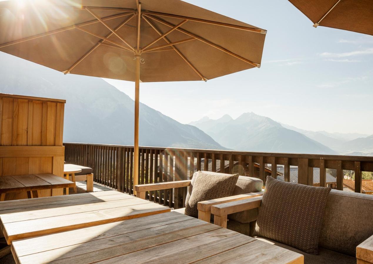 Maiensaesshotel Guarda Val 렌쩨르하이데 외부 사진