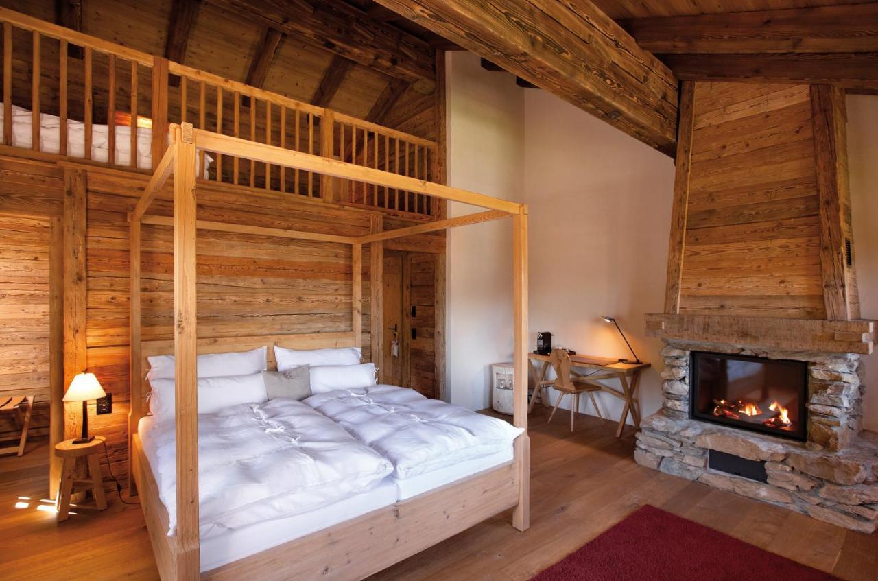 Maiensaesshotel Guarda Val 렌쩨르하이데 외부 사진