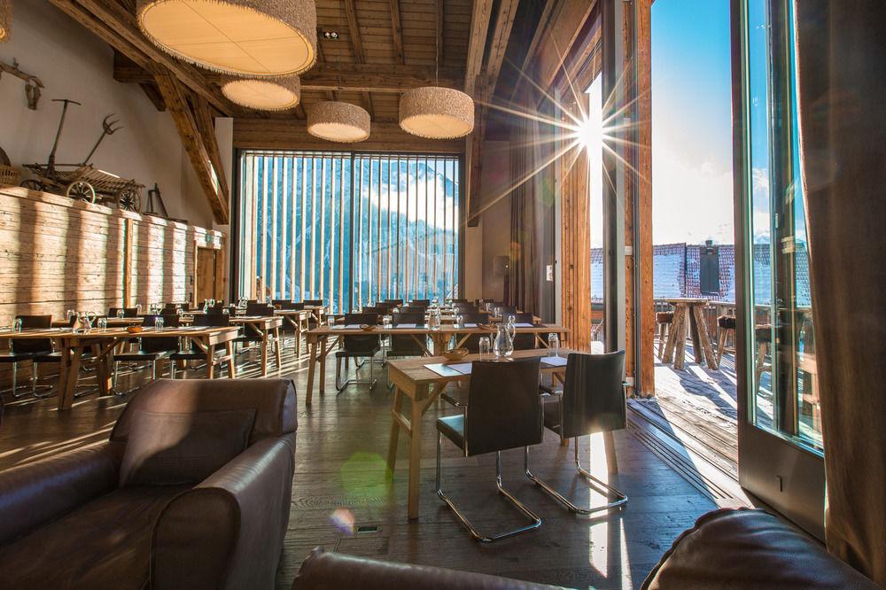 Maiensaesshotel Guarda Val 렌쩨르하이데 외부 사진